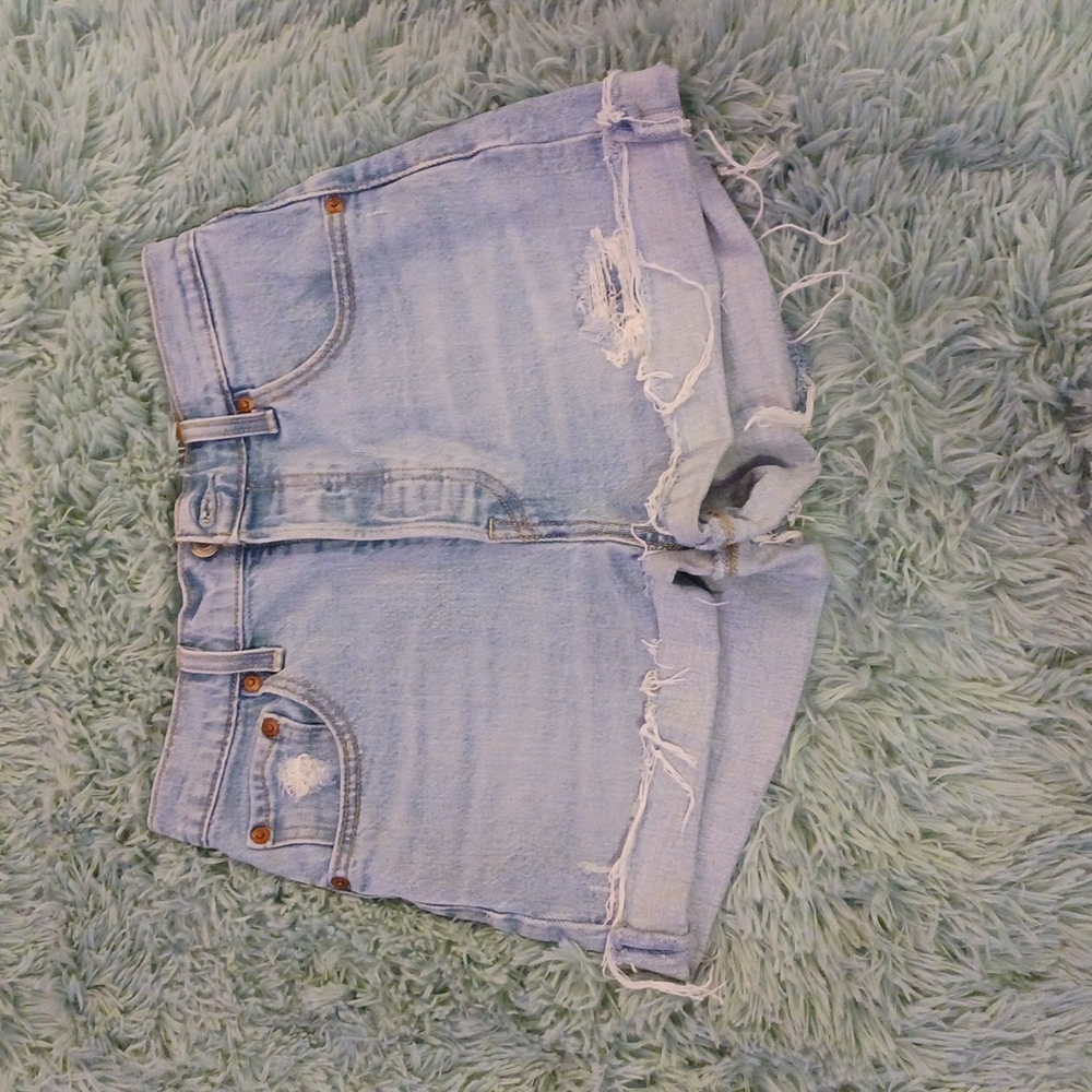 Levi's ribcage short